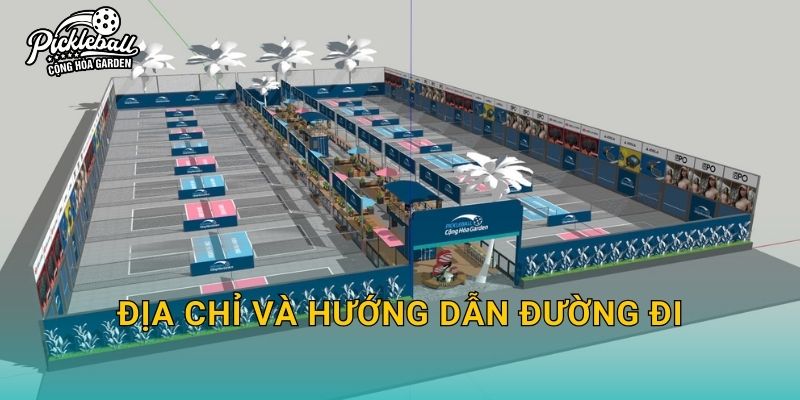 Địa chỉ và hướng dẫn đường đi