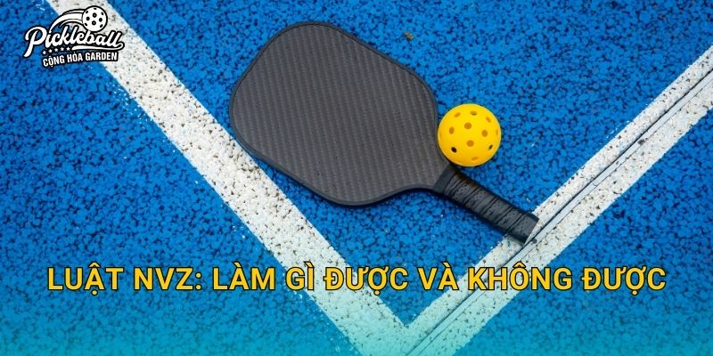 Luật NVZ: làm gì được và không được