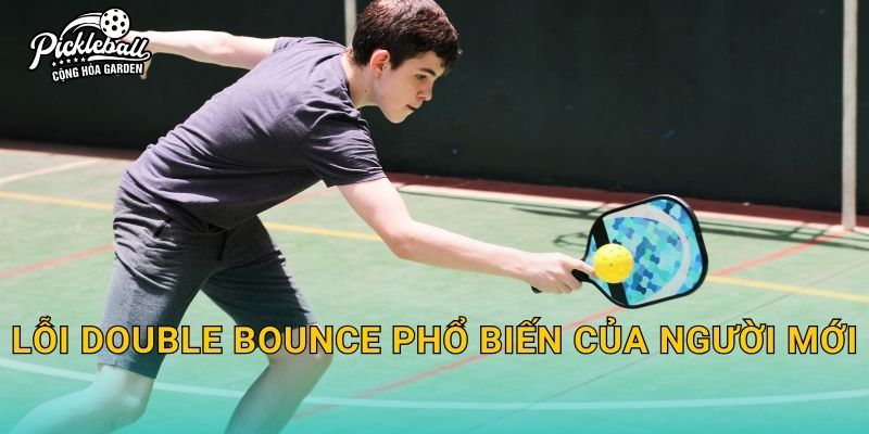 Lỗi double bounce phổ biến của người mới